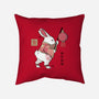 Year Of Rabbit-none removable cover w insert throw pillow-xMorfina