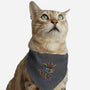 Samurai Venomous-cat adjustable pet collar-Vallina84