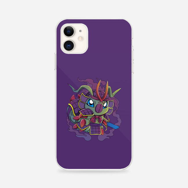 Samurai Venomous-iphone snap phone case-Vallina84