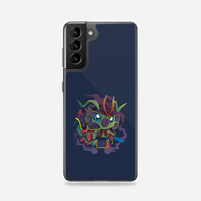 Samurai Venomous-samsung snap phone case-Vallina84