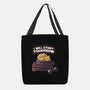 I Will Start Tomorrow-none basic tote bag-tobefonseca