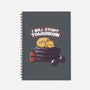 I Will Start Tomorrow-none dot grid notebook-tobefonseca