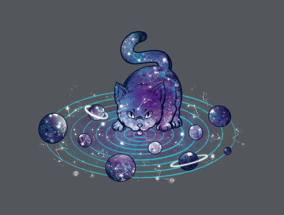 Universe Cat Solar System