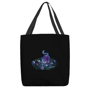 Universe Cat Solar System