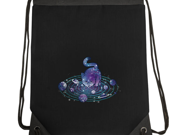 Universe Cat Solar System
