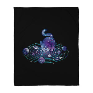 Universe Cat Solar System