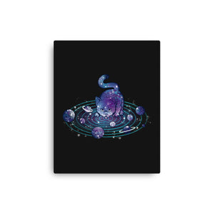 Universe Cat Solar System
