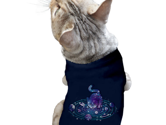Universe Cat Solar System