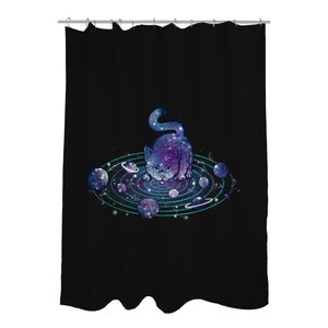 Universe Cat Solar System