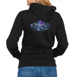 Universe Cat Solar System