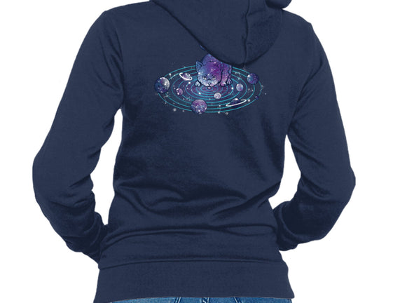 Universe Cat Solar System