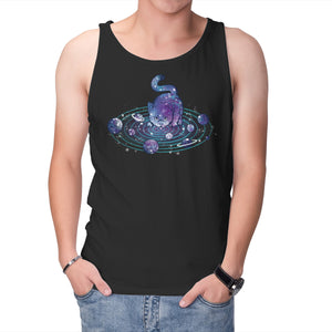 Universe Cat Solar System