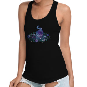 Universe Cat Solar System