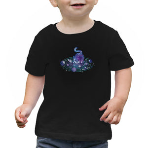 Universe Cat Solar System