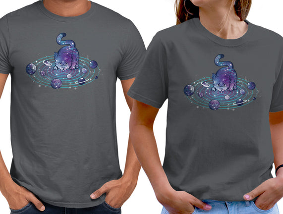 Universe Cat Solar System