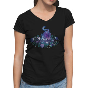 Universe Cat Solar System