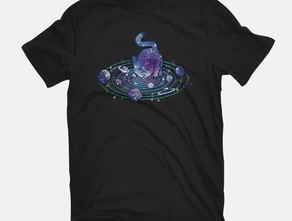 Universe Cat Solar System