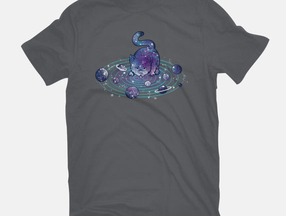 Universe Cat Solar System
