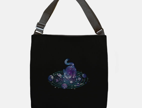Universe Cat Solar System