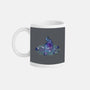 Universe Cat Solar System-none mug drinkware-tobefonseca