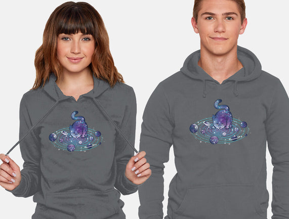 Universe Cat Solar System