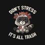 It's All Trash-mens long sleeved tee-tobefonseca