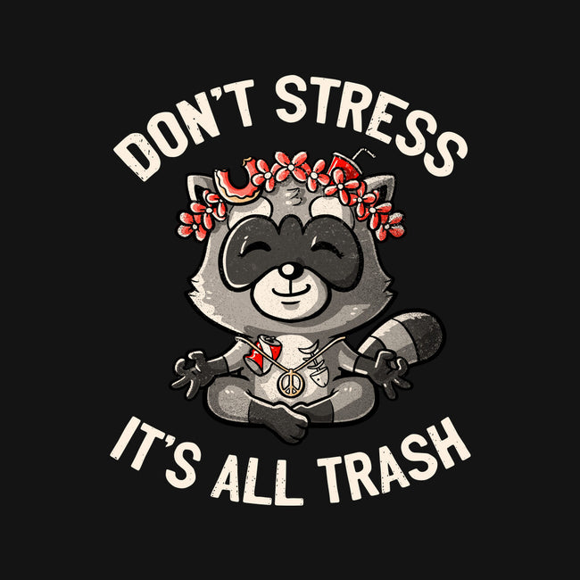 It's All Trash-unisex pullover sweatshirt-tobefonseca