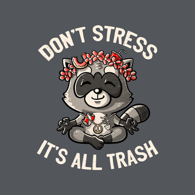 It's All Trash-none glossy sticker-tobefonseca