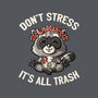 It's All Trash-mens basic tee-tobefonseca
