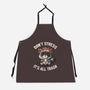 It's All Trash-unisex kitchen apron-tobefonseca