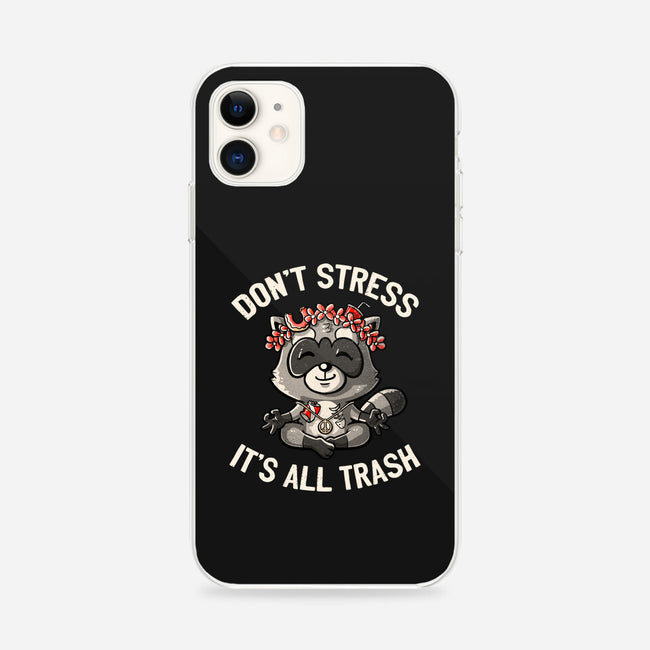 It's All Trash-iphone snap phone case-tobefonseca