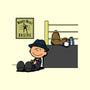 Boxing Nuts-none drawstring bag-Boggs Nicolas