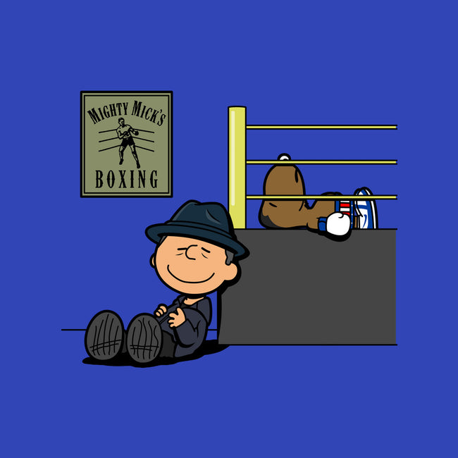 Boxing Nuts-none drawstring bag-Boggs Nicolas