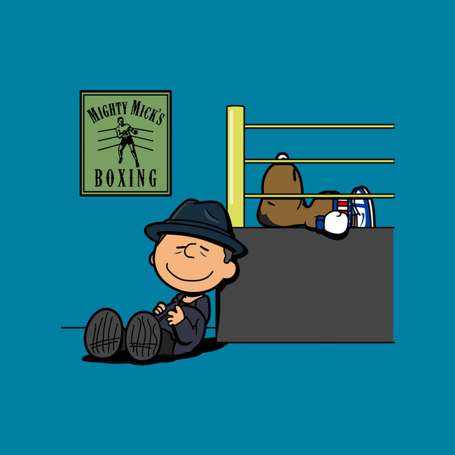 Boxing Nuts-none drawstring bag-Boggs Nicolas
