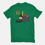 Boxing Nuts-mens heavyweight tee-Boggs Nicolas