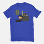 Boxing Nuts-youth basic tee-Boggs Nicolas