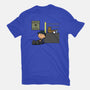 Boxing Nuts-mens heavyweight tee-Boggs Nicolas