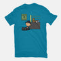 Boxing Nuts-mens heavyweight tee-Boggs Nicolas