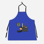 Boxing Nuts-unisex kitchen apron-Boggs Nicolas