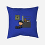 Boxing Nuts-none removable cover w insert throw pillow-Boggs Nicolas