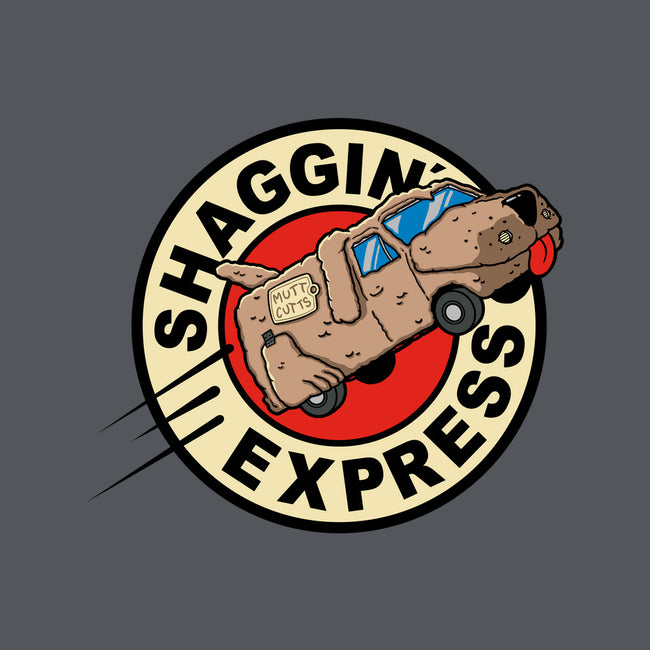 Shaggin Express-none glossy sticker-Getsousa!