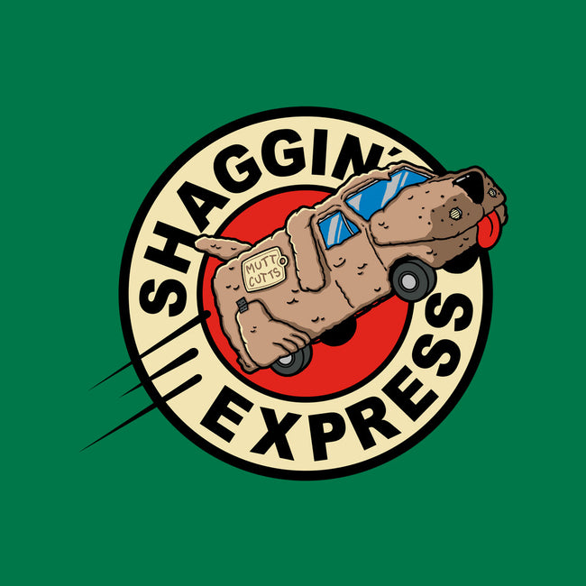 Shaggin Express-none matte poster-Getsousa!