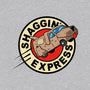 Shaggin Express-unisex zip-up sweatshirt-Getsousa!