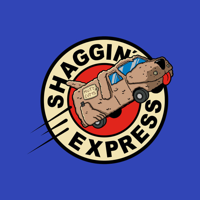 Shaggin Express-baby basic tee-Getsousa!