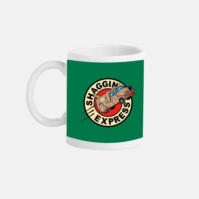 Shaggin Express-none mug drinkware-Getsousa!