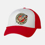 Shaggin Express-unisex trucker hat-Getsousa!