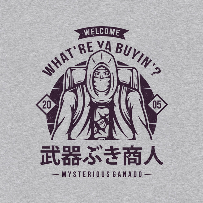 The Merchant-unisex pullover sweatshirt-Alundrart