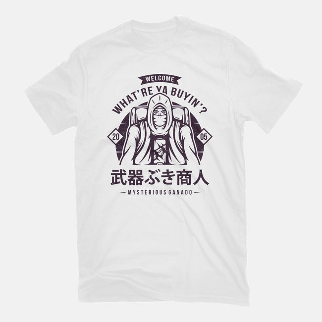 The Merchant-mens heavyweight tee-Alundrart