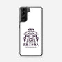 The Merchant-samsung snap phone case-Alundrart