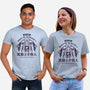 The Merchant-unisex basic tee-Alundrart